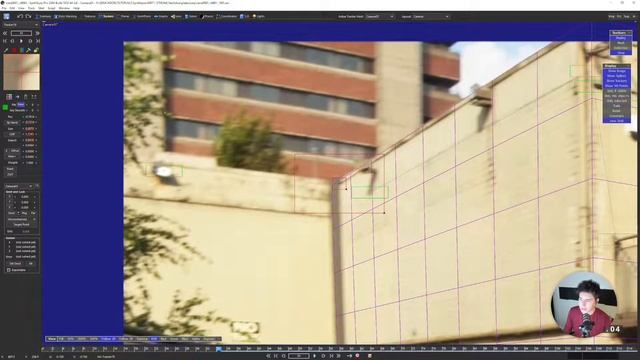 TRACK VFX LIVE: Car Solve With Constraints