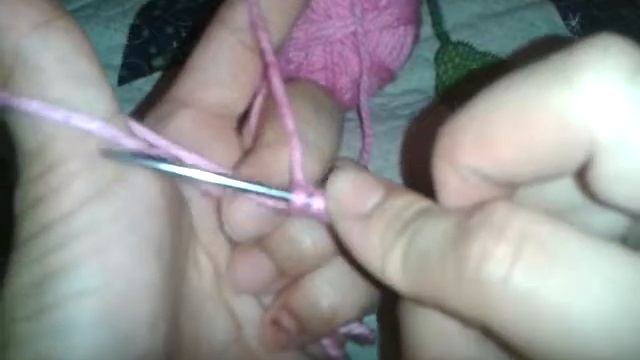 ВЯЗАНИЕ ДЛЯ НАЧИНАЮЩИХ СПИЦАМИ урок KNITTING FOR BEGINNERS KNITTING Lesson