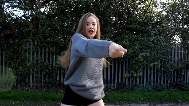 SUNMI(선미) Siren(사이렌) DANCE COVER | Lexie Marie смотреть онлайн