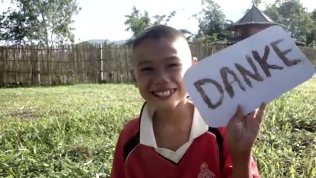 THANK YOU!   DANKE!   MERCI BEAUCOUP! KHOP KHUN KHAP!