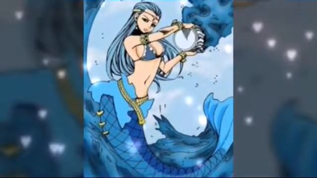 Хвост феи-Водолей смотреть онлайн