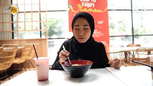 RAMEN PEDASS LEVEL 1 SAMPAI 100 RAMEN MASTER MALANG