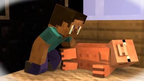 Грустная история Стива(Не моё)