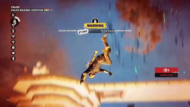 CHEAT-A-COPTER - Just Cause 3 #60