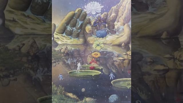 fantasy plaatje ,met muziek смотреть онлайн