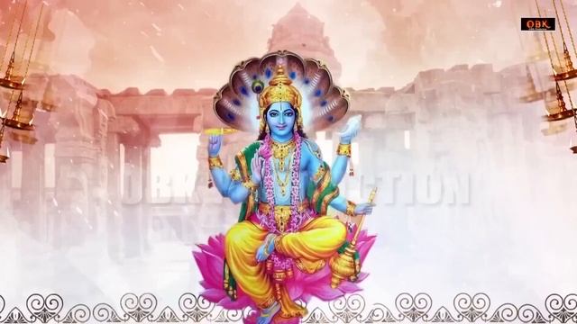 श्री विष्णु नारायण जी की दिव्य चमत्कारी कथा | Vishnu Katha | Vishnu | Katha | Chandan Tilak | смотреть онлайн