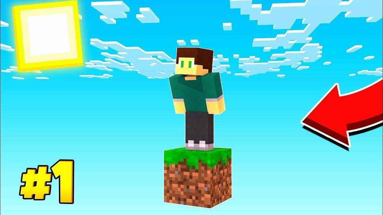 🔴ИГРАЮ В ONE BLOCK В МАЙНКРФТ С ДРУЗЬЯМИ!!!🔴 смотреть онлайн