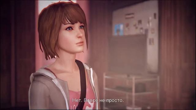 Life is strange episode 5 #15 - выбираемся из проявочной