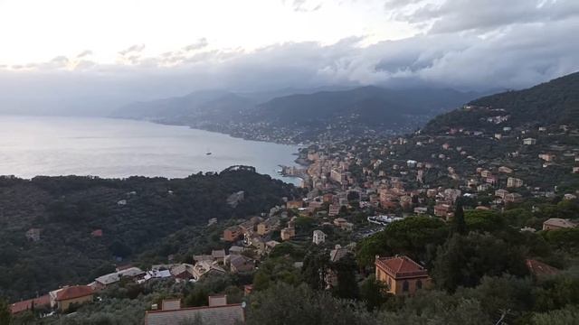 Camogli Liguria Italia Vernazza - камольи Вернацца лигурия италия(2) смотреть онлайн