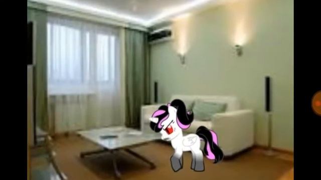 Смешная песня про пони