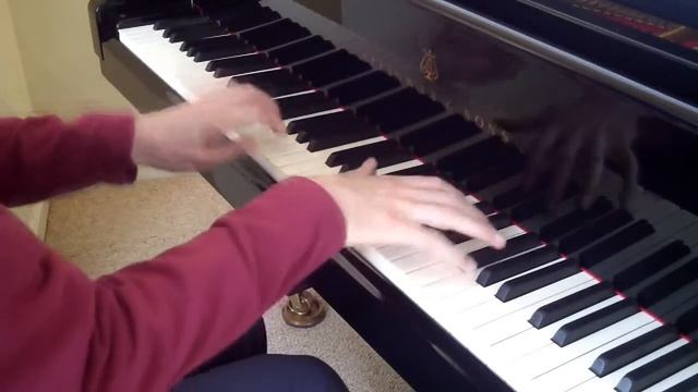 Liszt: Romance in E minor S.169 for piano смотреть онлайн