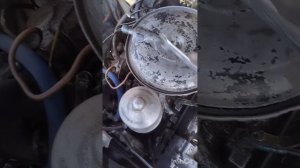 замена прокладки под пауком газ 53