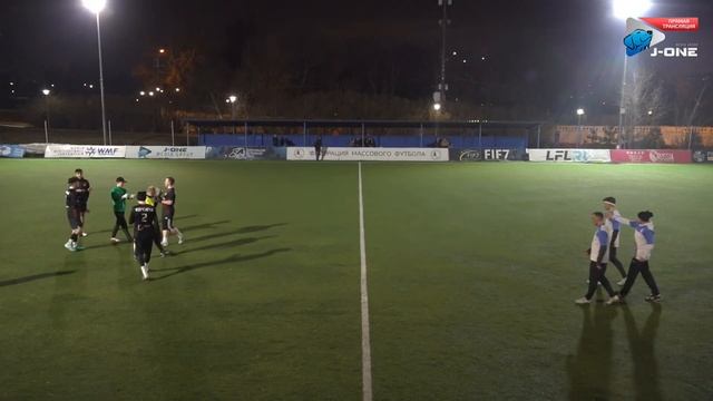 Второй дивизион Б. Тур 3. Фортуна Юг - Корсары. (06.04.2024) смотреть онлайн