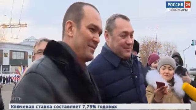 ГТРК "Чувашия" смотреть онлайн