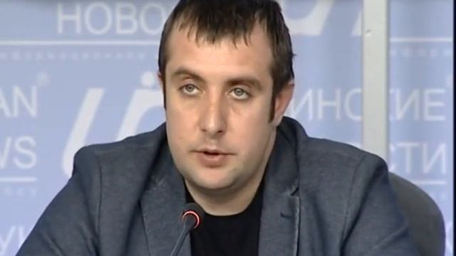 Пресс-конференция объединения «Депутатский контроль» и движения «Общественный контроль банков» смотреть онлайн