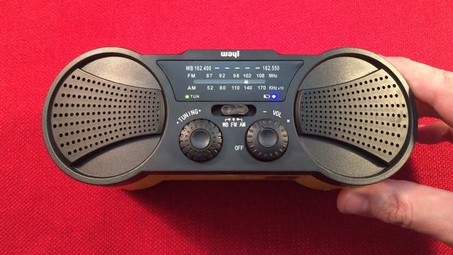 Top 5 Emergency Radios Under $50! 2019 Edition смотреть онлайн