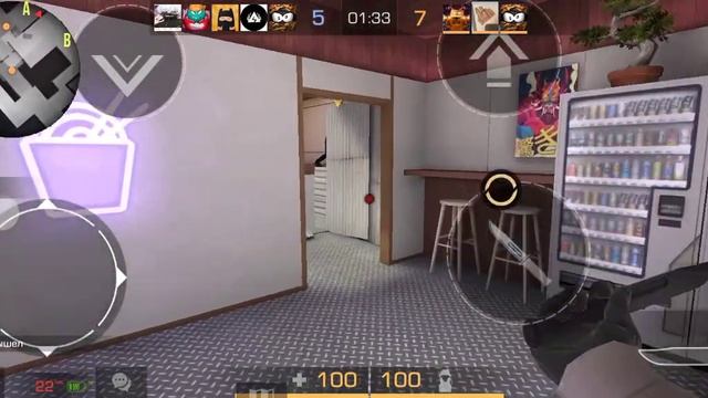 Secret smoke on the Sakura.Standoff2 смотреть онлайн