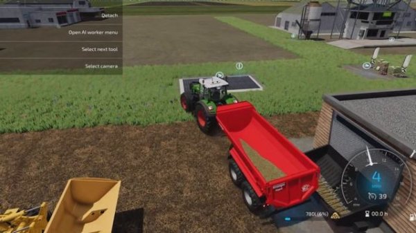 Straw Harvest Pack / FS22 UPDATE / April 25/24/ See note