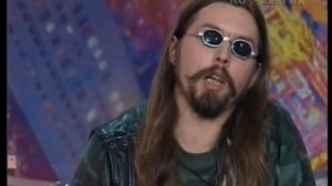 Акулы пера. Учасник колектива Коррозия металла Сергей [Паук] Троицкий про то как работал курьером