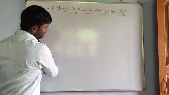 Plasma physics -06, Drift of guiding center and non uniform field B смотреть онлайн