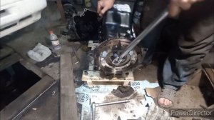 капитальный ремонт двигателя Мазда 2литра