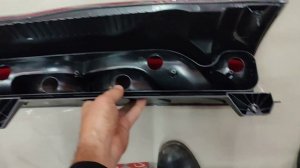 Фонари задние Мерседес Спринтер 907 кузов правый и левый