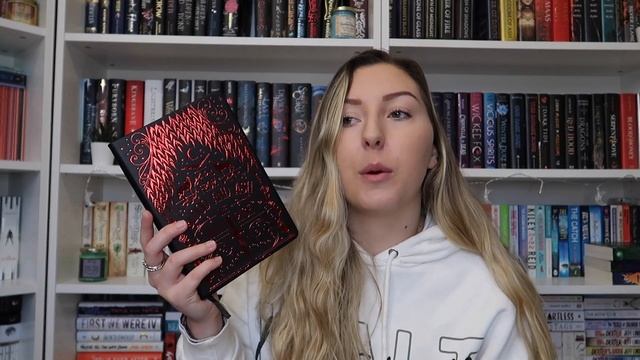 FAIRYLOOT'S BEST BOX? // Vengeance is Yours // November Fairyloot Unboxing смотреть онлайн