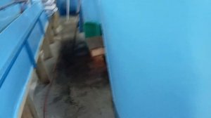 Сварка новых бассейнов УЗВ для форели