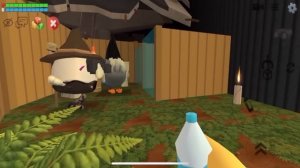 Что Делают Мобы, Когда Ты Вышел из Игры в Чикен Ган!