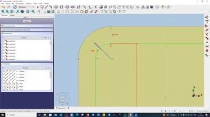 FreeCAD.#102. FreeCAD 1.0 Release Candidate. Пепельница