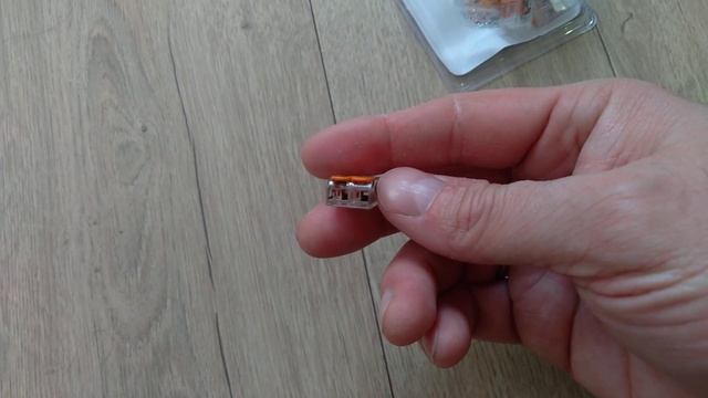 Обзор на клеммы Wago серии 221