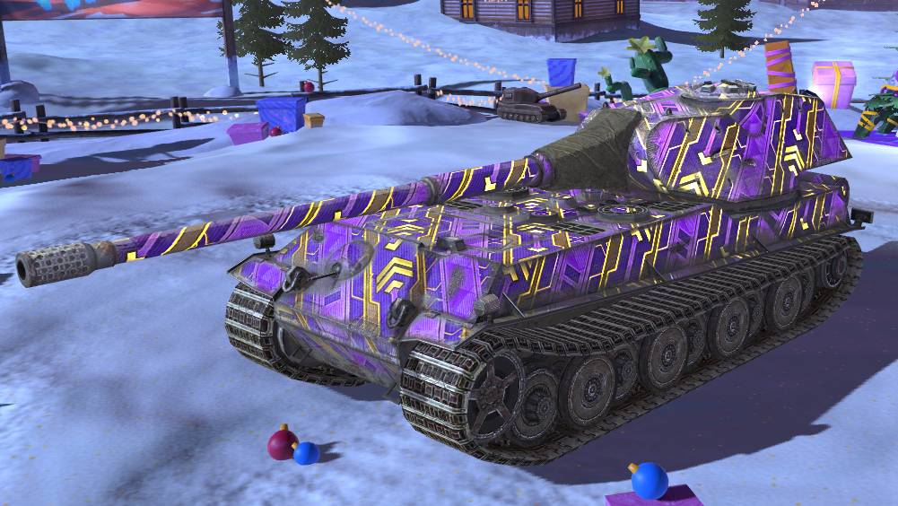 Vk 90.01 P игра в 3к и 70% смотреть онлайн