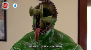 Dame Tu Cosita's HUNGER (Ep181) Multi VENOM Transformation VS Siren-Head ARMY