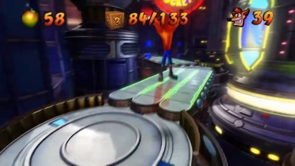 Crash Bandicoot 3 19 Future Frenzy