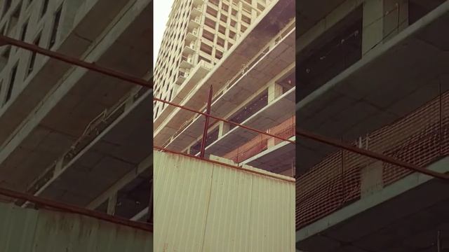 #tashkent #ташкент #здания #небоскреб #строительство #building #многоэтажка - Modera Towers смотреть онлайн
