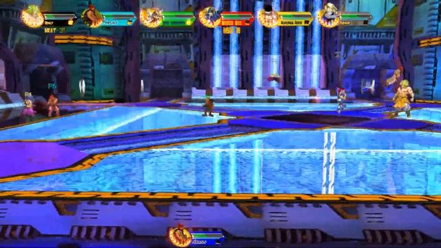Battle Cross FEVER - Discord Brawl 4 (7 players) Parsec Netplay смотреть онлайн