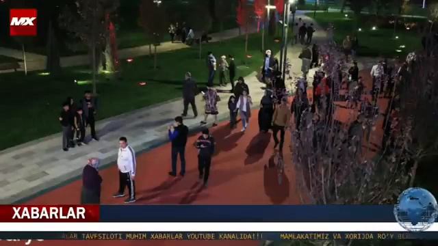 ШОШИЛИНЧ ХАБАР ТОШКЕНТДА ОТИШМА смотреть онлайн