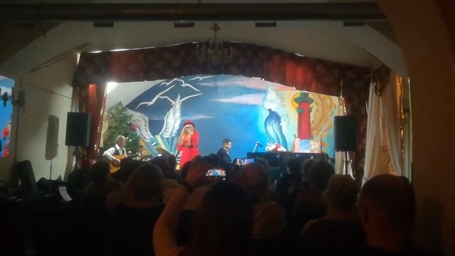 21.12.2019 г. Концерт Татьяны Волковой в Центре современной литературы и книги смотреть онлайн