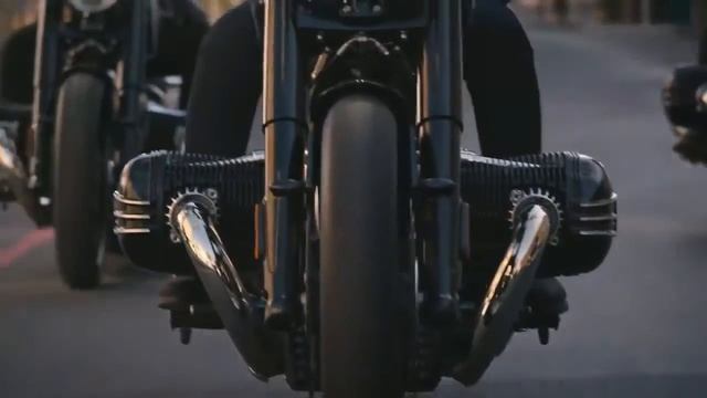 TUDO SOBRE A NOVA BMW R 18 VÍDEO, GALERIA, ESPECIFICAÇÕES смотреть онлайн