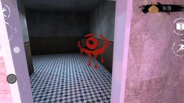 ПРОЙДЕНО! Eyes The Horror Game ( Нормальная сложность, крейси ) 10 лайков проходим на КОШМАРЕ! смотреть онлайн