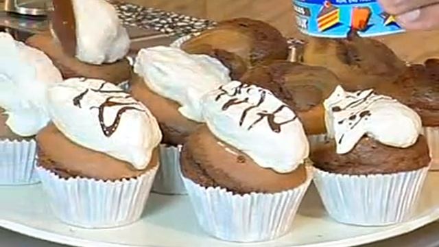 Backmischung Muffins смотреть онлайн