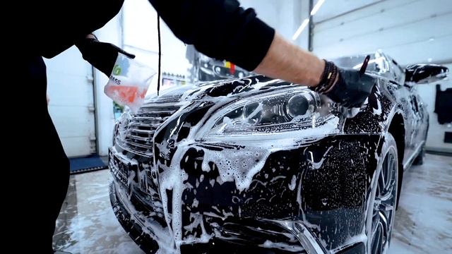 Полировка кузова и этапы подготовки к ней. смотреть онлайн