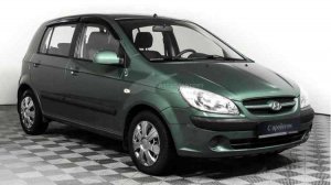Потеют стекла и окна Hyundai Getz . Решение проблемы.