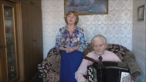 Юрий Пузиков -  Русская народная песня  "То не ветер ветку клонит"