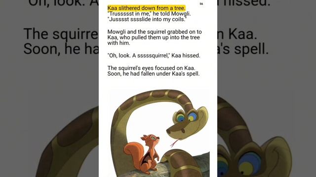 Disney - The Jungle Book - It Takes Two