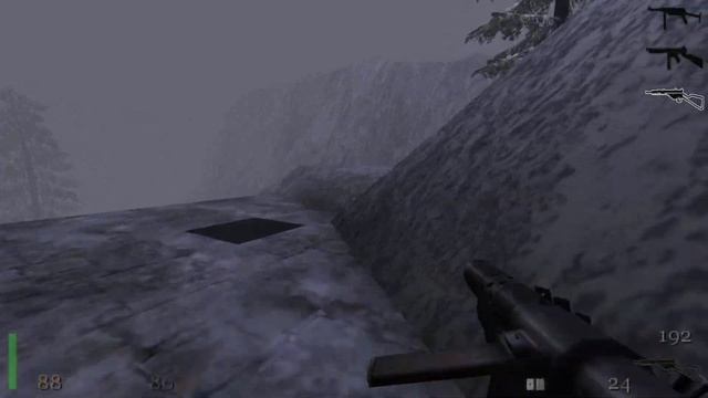 Return To Castle Wolfenstein HD Part 17 (Playing On Hardest Difficulty)