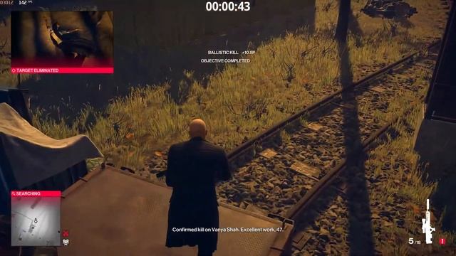 Hitman 2 - Mumbai Any% Master 1:16 смотреть онлайн