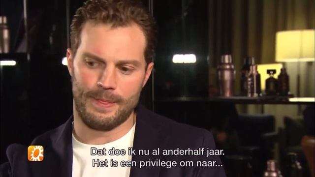 Jamie Dornan - Boss The Scent Absolute (Amsterdam 14.11.19) смотреть онлайн