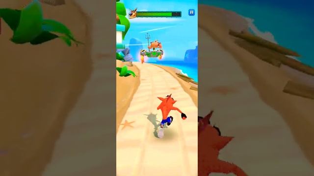 Crash Bandicoot On The Run Part 55: Tiny Tiger Defeated, INFERNO NEO CORTEX SPOTTED! (NEW) смотреть онлайн