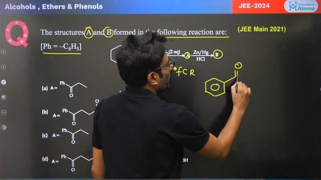 Alcohols Ethers & Phenols | 2010-2023 Important PYQs | Unacademy Atoms | Ashwani Tyagi смотреть онлайн